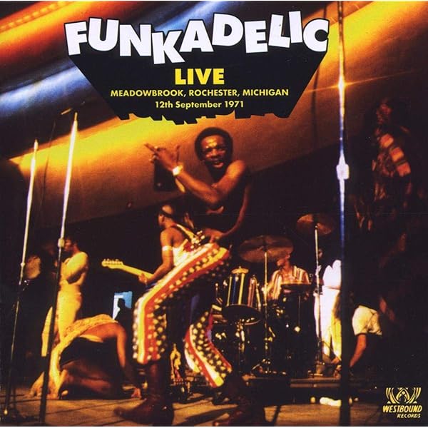 レコード Parliament Live funkadelic レアグルーヴ Parliament - Funkadelic – Live 1976-93 – 4 x CD (Compilation