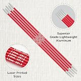 KNITPRO Zing Double Pointed Needles 6" 2.50mm view 2