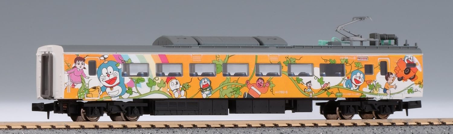 大放出セール 電車 鉄道模型 A0314 6両セット 781系 ドラえもん海底列車 Nゲージ マイクロエース B004ggachk 車両 Wwmp Org Za