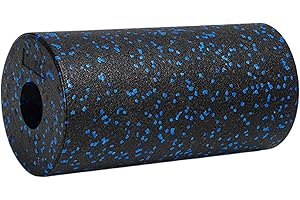 Yoga Foam Roller - Hollow Column Trigger Point Release Tool,Deep Tissue Foam Roller - for Yoga Stretching Sports Recovery Hom