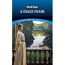 A Doll's House : Ibsen, Henrik: Amazon.ca: Books