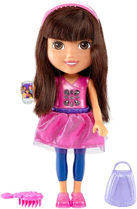 talking dora the explorer doll