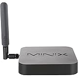 MINIX NEO Z83-4, Intel Cherry Trail Fanless Mini PC Windows 10 (64-bit) [4GB/32GB/Dual-Band Wi-Fi/Gigabit Ethernet/Dual Output/4K]. Sold Directly by MINIX Technology Limited.