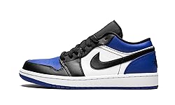 Nike Men's Air Jordan 1 Low Royal Toe, Sport