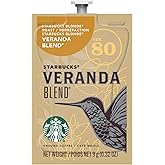 Starbucks, MDKSX01, Veranda Blend Freshpack, 80 / Carton