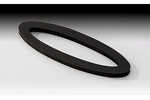 3M Versaflo 37327-case Size Reducing Ratchet Comfort Pad M-956/37327(AAD), 10 EA/Case, Black (Pack of 10)