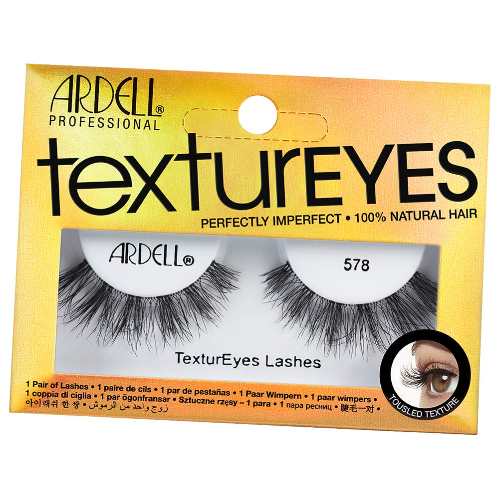 Ardell TexturEyes Lashes 578, 1 pair