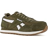 Reebok Work Harman Work SD Comp Toe Sneaker Black-White