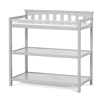 child changing table