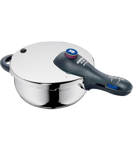 WMF PERFECT PLUS 圧力鍋　4.５L Amazon.com: WMF 793129990 Autocuiseur Perfect Plus 4,5L 22