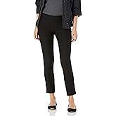 NIC+ZOE Women's Petite Slim Wonderstretch Pant