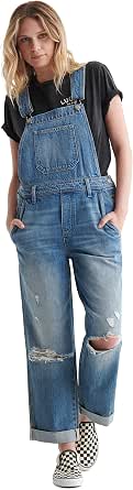 Lucky Brand womens Denim Boyfriend 