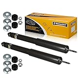 Maxorber Rear Set Shocks Struts Absorber Compatible