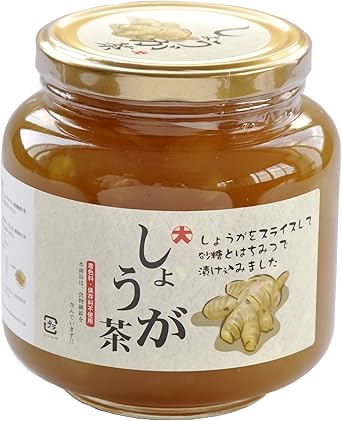 1000g T De Jengibre O S Lo Hay Que Poner Para Cortar El Jengibre Encurtido Un Mont N De Tipo Miel T De Jengibre El T T De Jengibre Amazon Es Alimentacion Y Bebidas