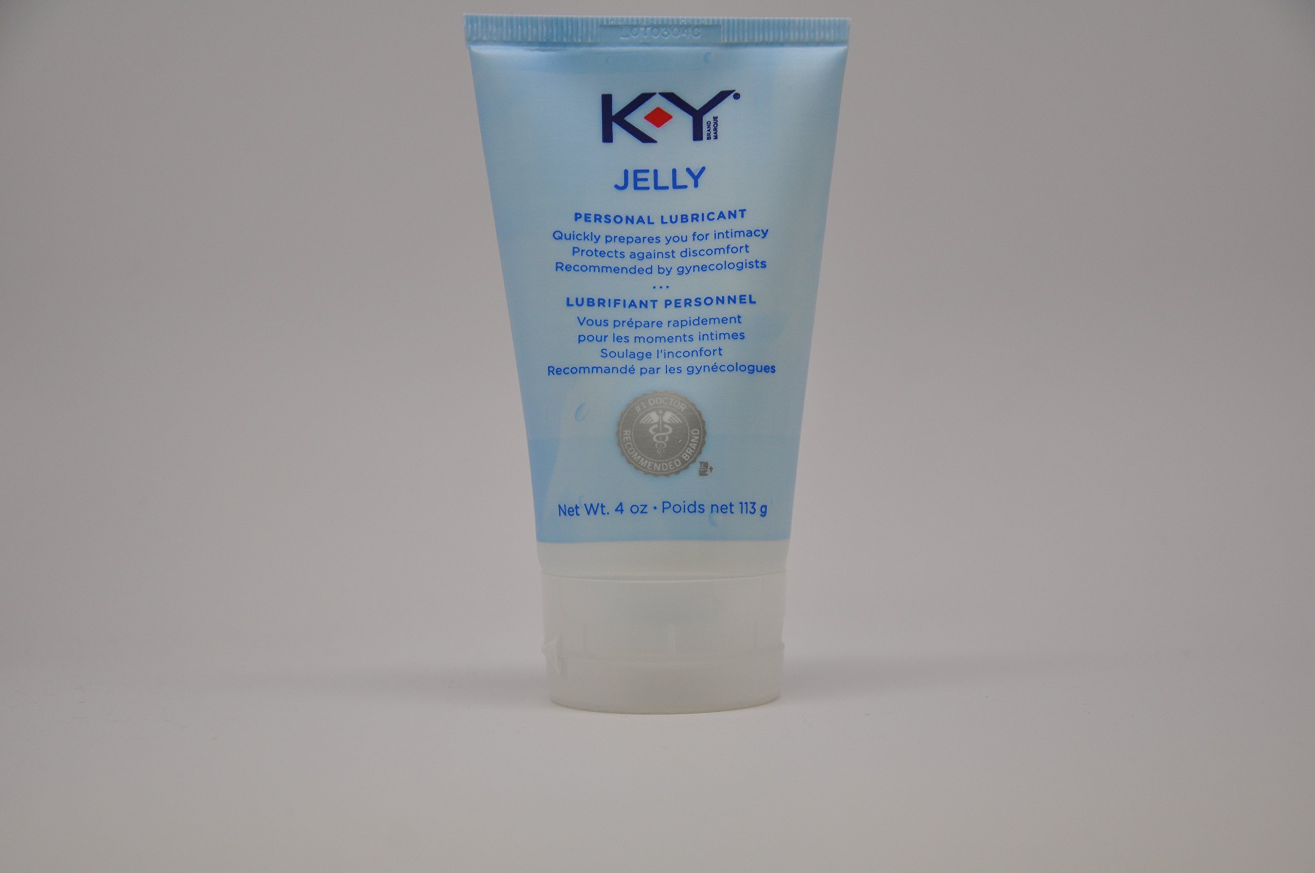 KY Jelly Personal Lubricant, 4 oz eBay