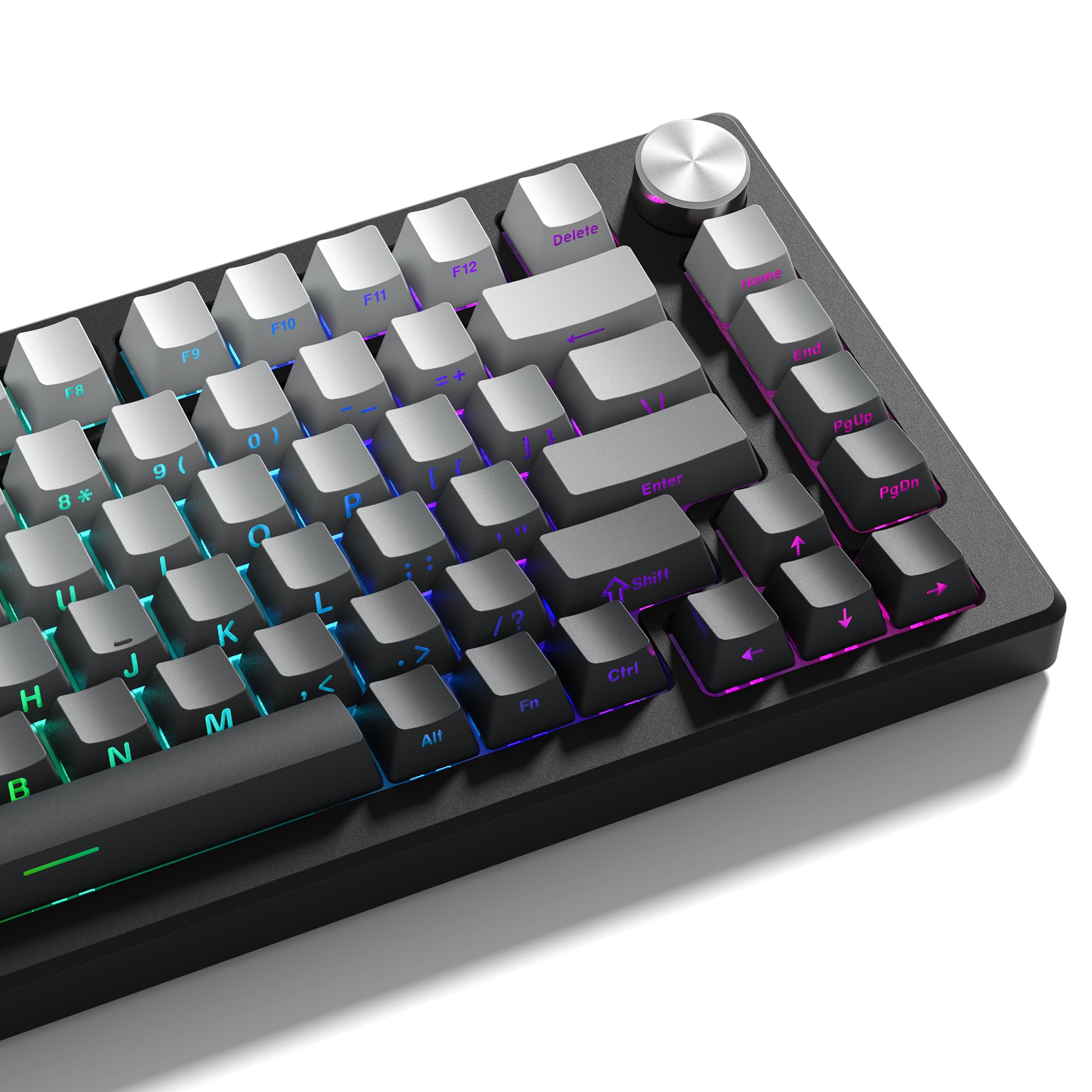 Mua Womier PBT Keycaps 136 Keys, Side Print Keycaps OEM Profile, Shine ...