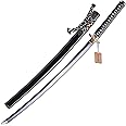 MURASAME 41 Inchs Top Handmade Katana Sword Hand Grinding Choji Hamon Razor Sharp Nihonto