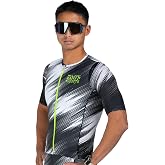 Zoot Men's Ltd Tri Aero Jersey | Short Sleeve Triathlon Race Jersey with UPF Sun Protection &amp; Pockets