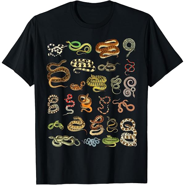 Amazon.com: Trust No One - shake hands with a snake T-Shirt