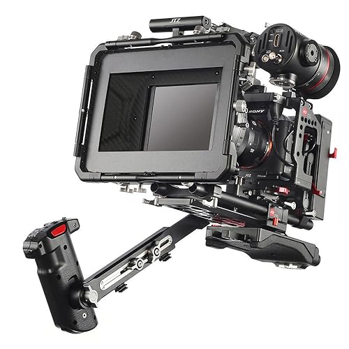 Sony A7siii Matte Box For Sony A7iii Autofocus Philip Bloom A7s