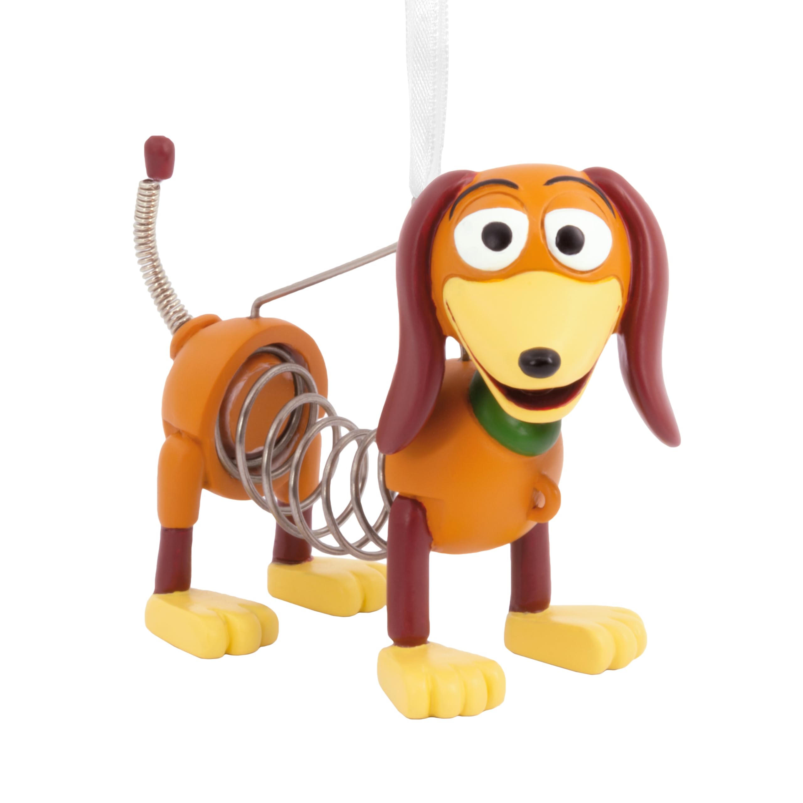 Hallmark Slinky Dog Ornament, Toy Story Tree Decoration, Disney Hanging Ornament, Christmas Hanging Ornament, Gifts for Christmas