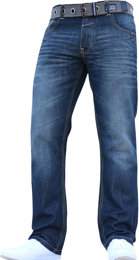 mens crosshatch jeans