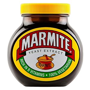 Marmite Yeast Extract - 250g - Pack of 2 (250g x 2)