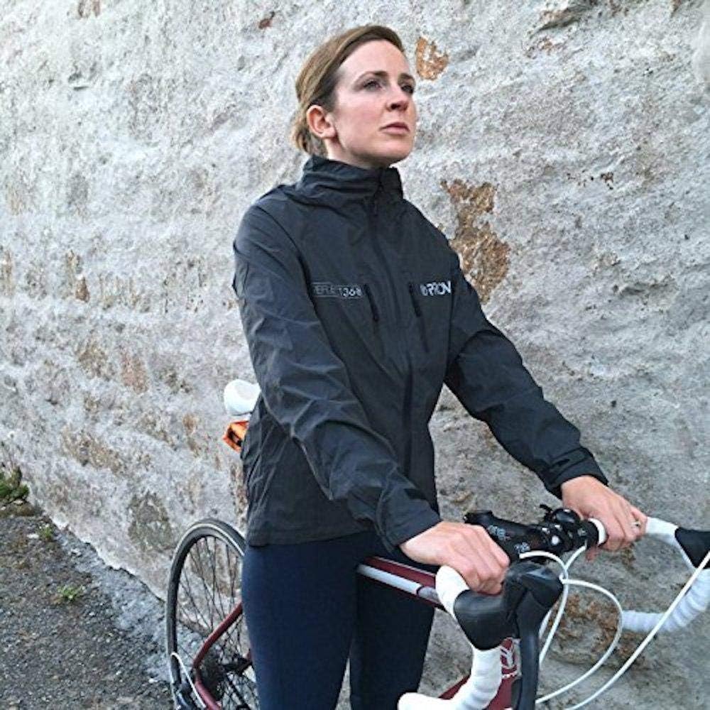 reflect360 crs women's cycling jacket