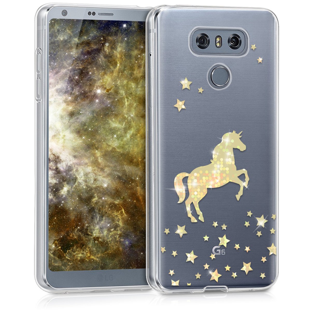 Best printed clear lg g6 phone case