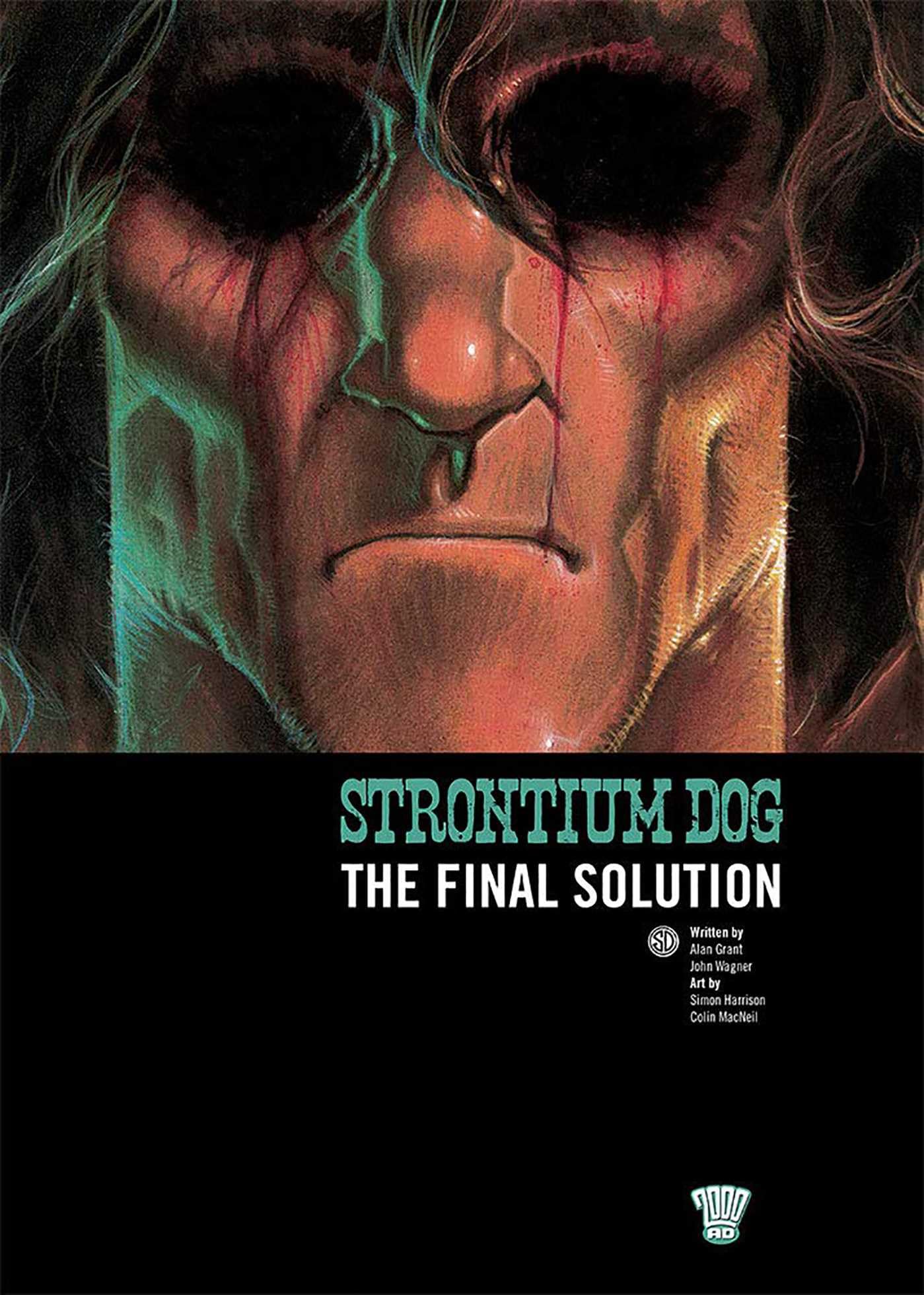 Strontium Dog: The Final Solution