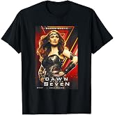 The Boys Queen Maeve Vought Poster Superhero TV Show T-Shirt