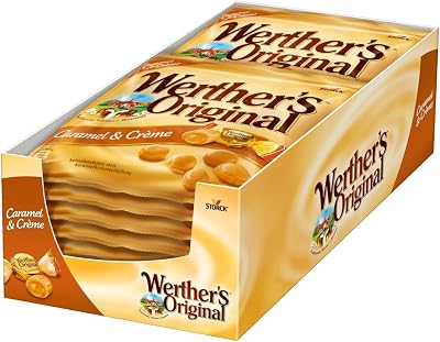 - Caramelos Relleno Caramelo - Pack 15 Bolsas x 135 g