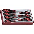 Teng Tools 7 Piece Torx Type Screwdriver Set - TT917TXN, Silver
