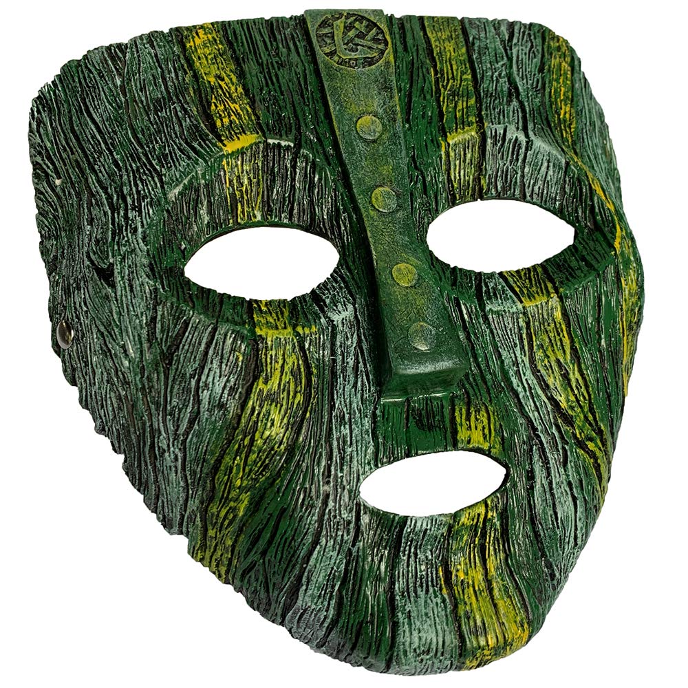 HARZ LOKI COSPLAY Maske Deluxe Jim Carrey Maske Halloween Party Adult EUR 32,44 - DE