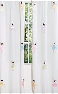 Born To Dance Ballerina Single Duvet Cover Set Matching Curtains