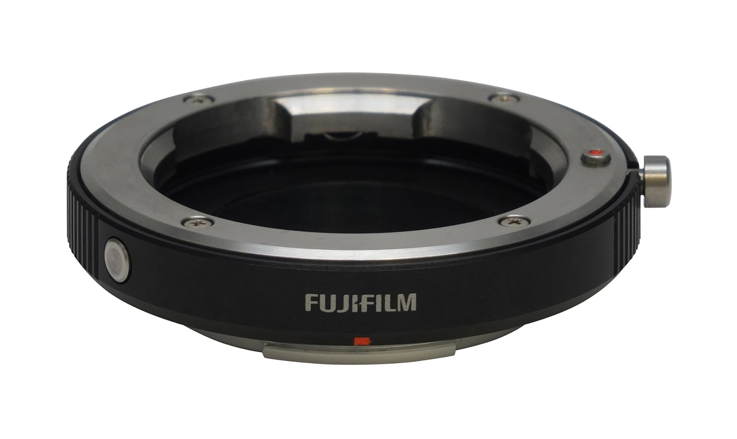 Fujifilm M Mount Adapter Adaptador para objetivo fotográfico g Negro