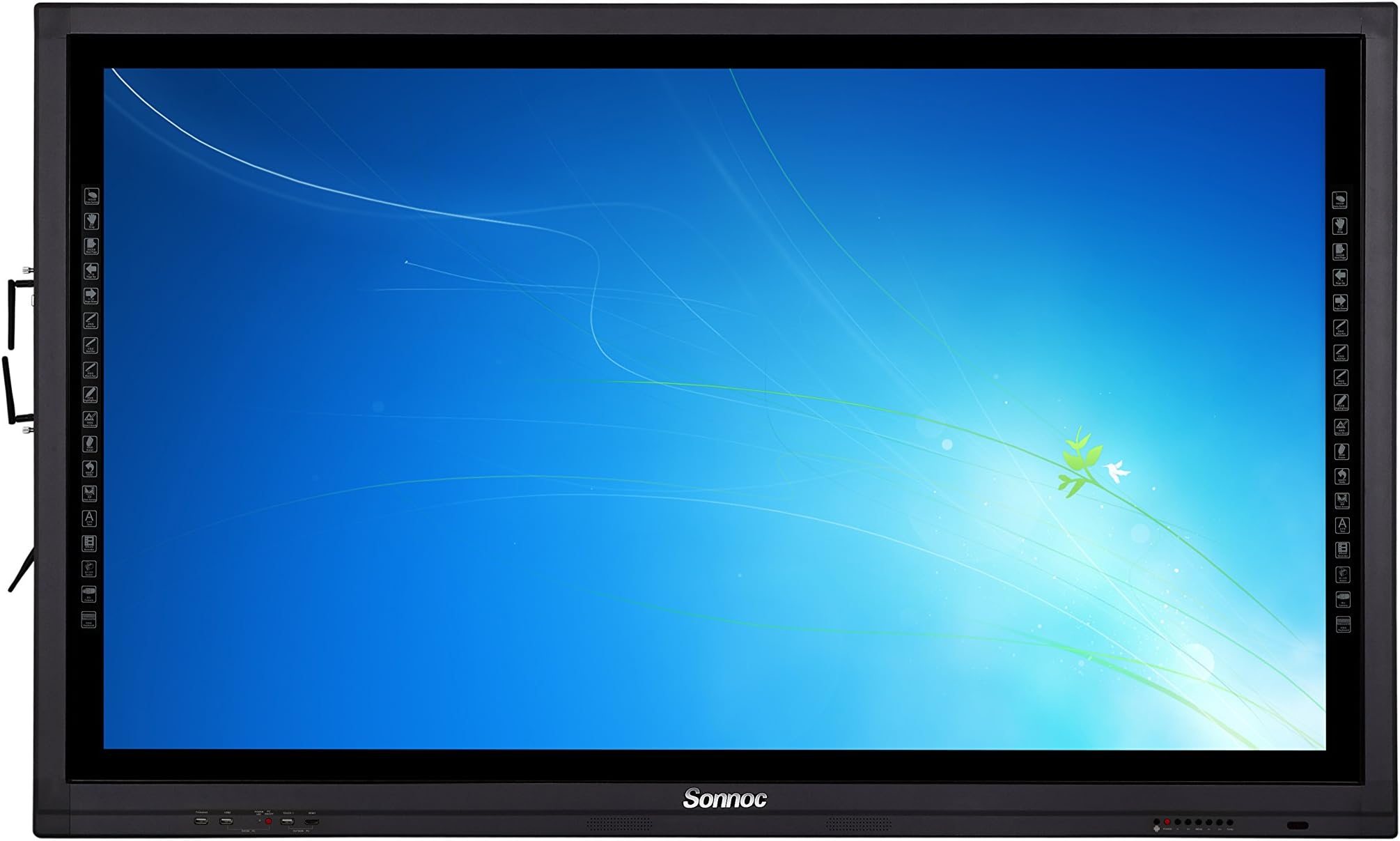 Infrared Interactive All-in-One Touch Screen Display (DS-84IWMO-L02)