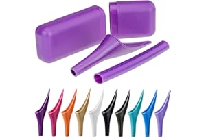 SHEWEE Extreme Female Urinal – UK Made Reusable Pee Funnel, Travel Essential Camping Accessories Festival Essential, Stand to Pee Female Urination Device