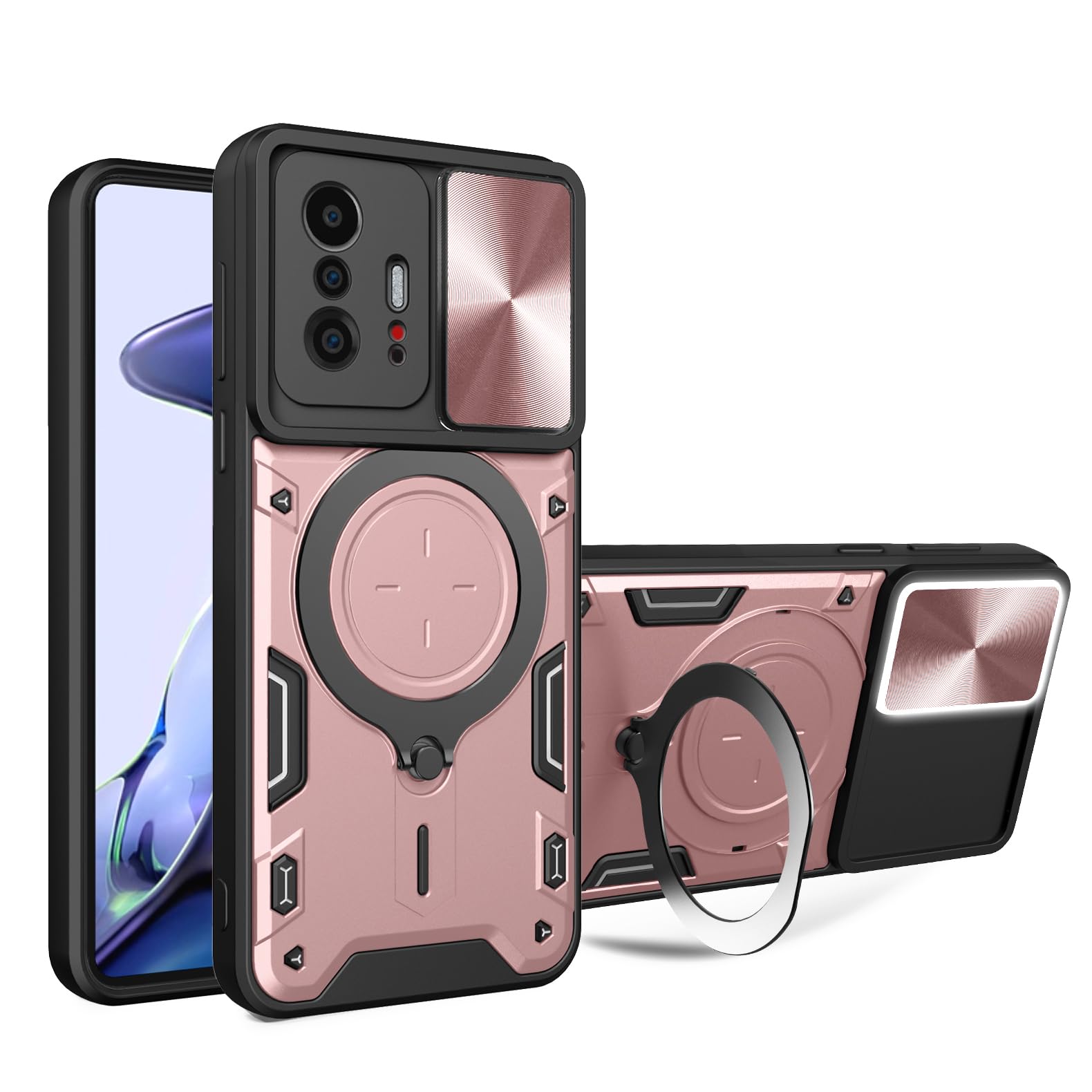 Compatible with Xiaomi 11T 5G Cover,Compatible with