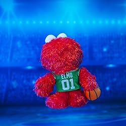 Bleacher Creatures Boston Celtics Sesame Street
