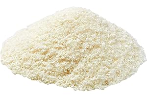 Anna and Sarah Organic Shredded Coconut, Unsweetened, Medium-Size, Perfect for Recipes, All Natural Flakes, in Resealable Bag, 1 Lb