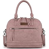 Wrangler Doctor Bag Top Handle Purse Hobo Shoulder Womens Satchel Handbags Crossbody Bag for Everyday Use