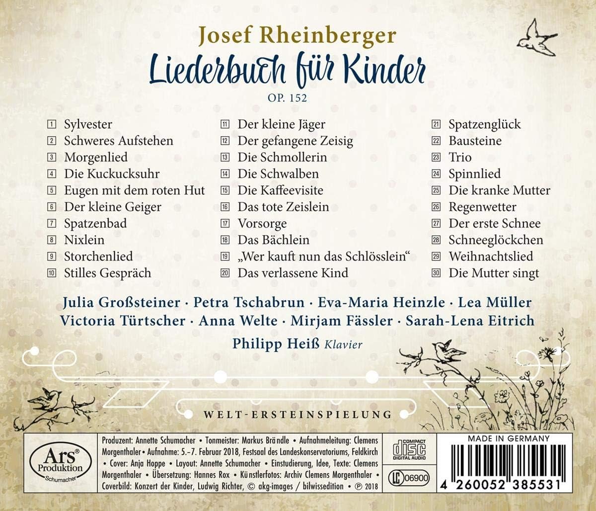 Liederbuch Fuer Kinder Op - Image 3