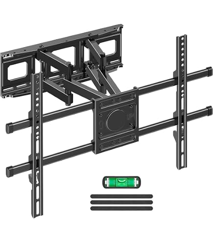 Amazon.com: Dual Articulating Arms TV Wall Mount Bracket fits to