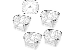 4-Piece Collapsible Camping Plates – Portable, Foldable & Food-Safe for Outdoor Picnics & Hiking (Collapsible Bowl)