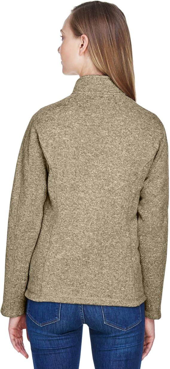 devon & jones fleece jacket