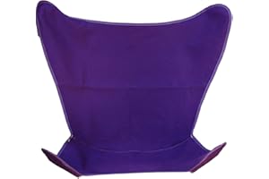 ALGOMA NET Algoma 4916-02 Replacement Covers for the Algoma Butterfly Chairs, Purple