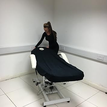 Amazon Com Black Beauty Massage Treatment Couch Cover With Face