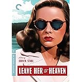 Leave Her to Heaven (The Criterion Collection)