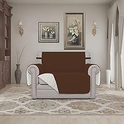 Easy-Going Oversized Chair Sofa Slipcover